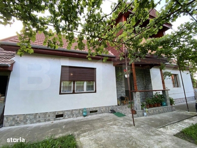 BX126 Timisoara-Brancoveanu,Curte-Gradina