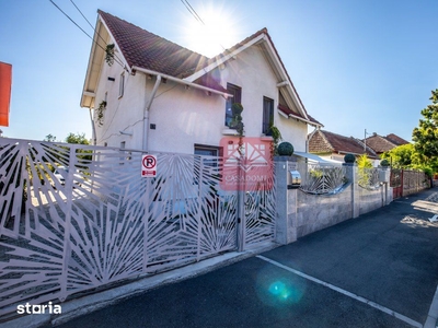 Casa individuala de vanzare zona ultracentrala