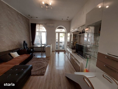 Apartament cu 2 camere, centrala proprie, zona Soarelui