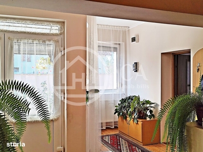 Apartament decomandat cu 3 camere în Marasti – Ideal pentru familie.