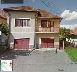 Casa schimb cu Apartament Reghin -Tg Mures