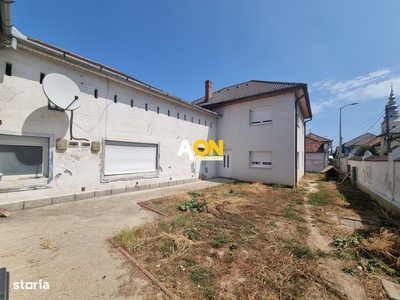 Casa si spatiu comercial, 5 camere, 415mp teren, Centru