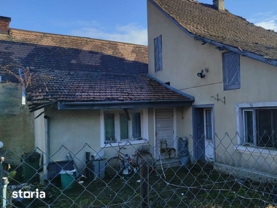 Casa si teren Dumbraveni, jud. Sibiu - termen 25.09