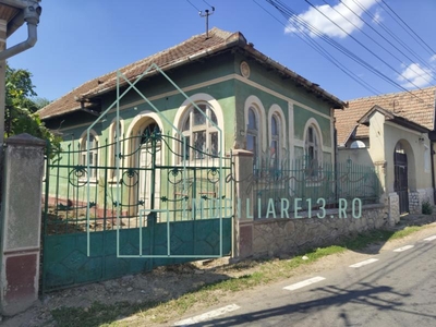 Casa traditionala romaneasca in CUT, 15min de Sebes - Alba