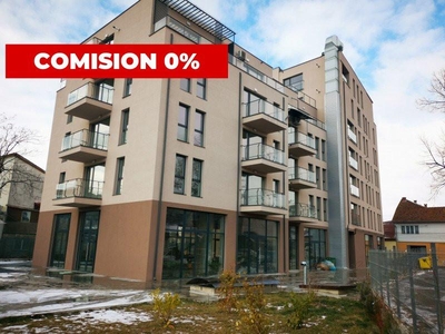 Comision 0% | Apartament 2 camere Bloc Nou cu CF Marasti