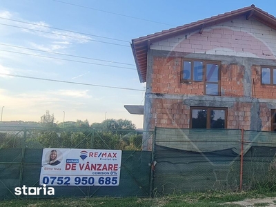 Teren intravilan in Sibiu Porumbacu de Sus