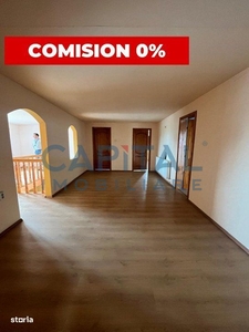 Comision 0% OPORTUNITATE, Casa cu vad comercial, teren 1166mp Radauti