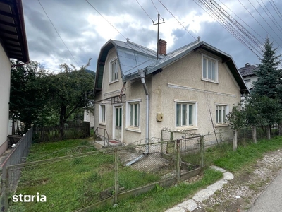 Casa individuala situata in zona Parcului Sub Arini - Sibiu