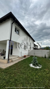 Duplex modern, finisat 2024, Dealul Furcilor - Alba Iulia