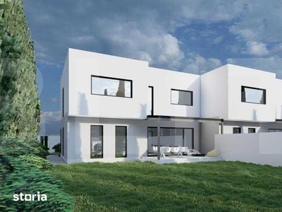 Duplex P+1, 160mp, 1000mp teren, zona Malu Mare