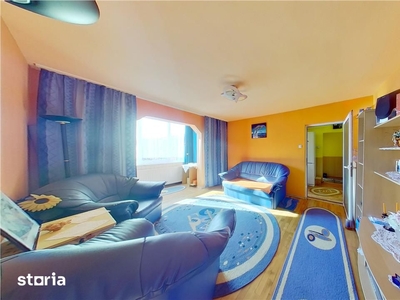 Grand Arena ParculTudor Arghezi apartament 2 camere 59mp