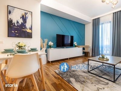 Inchiriere apartament 2 camere Calea Victoriei