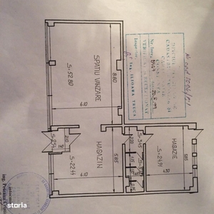 Apartament cu 4 camere/120mp/2 parcari/ zona Somesului!