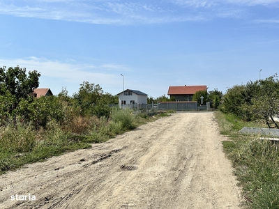 Ofer spre vanzare 7 Parcele teren intravilan Str Magnoliei