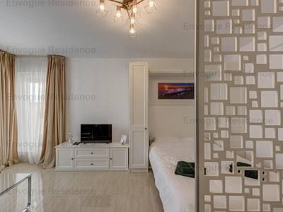 Penthouse- studio cu terasa generoasa in Envogue Residence