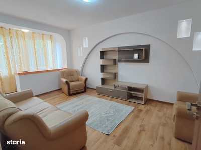 Apartament decomandat Craiovita 4/10,centrala mobilat nou