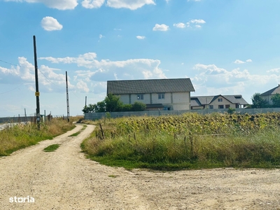 Proprietar teren intravilan - construibil - comuna Berceni