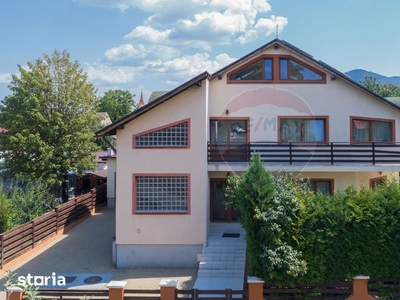 Vila Duplex de Vanzare, 98 mp Utili, 250 mp Teren - Valea Lupului