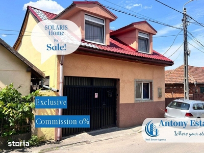 Solaris Home - Casa de vanzare, Cartier Tokay, Calea Clujului, Oradea