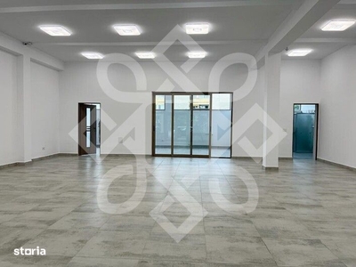 Spatiu comercial 177 mp in zona Cantemir Oradea