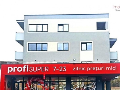 Spatiu comercial de vanzare cu preluare chiriasi