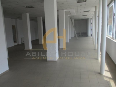 Spatiu comercial, zona ultracentrala, Botosani