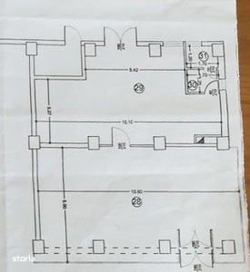 Spatiu de inchiriat Calea Vacaresti