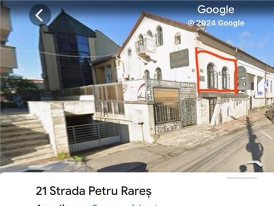 Spatiu stradal de inchiriat zona Pasapoarte