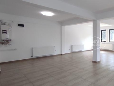 Spatiul comercial P+E zona Calea Nationala -OMV