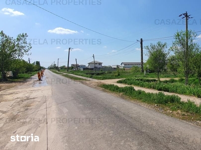 Teren Lebedei | Zona linistita | Pretabil investitie |