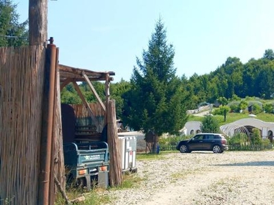 Teren intravilan in Sibiu Porumbacu de Sus