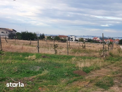 Teren Intravilan - Ovidiu/ Vedere la Ghiol