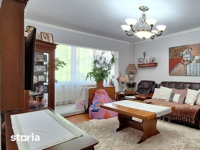 Apartament 1 camera, 38 mp, etaj intermediar in Marasti !