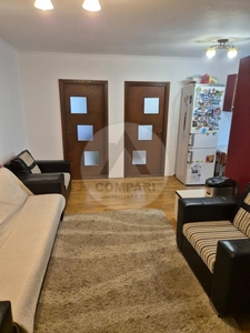 Vand apartament cu 3 camere, cartier Europa