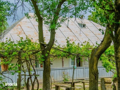 Vand casa in Horlaceni,Botosani.