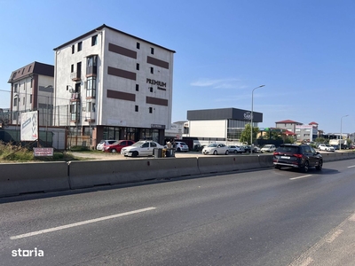 Vând teren 6800mp in Bragadiru Soseaua Alexandriei