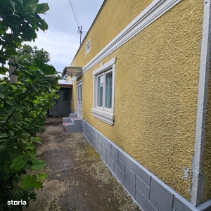 Vanzare Casa cu teren 600 mp zona Sat Slobozia oras Roznov