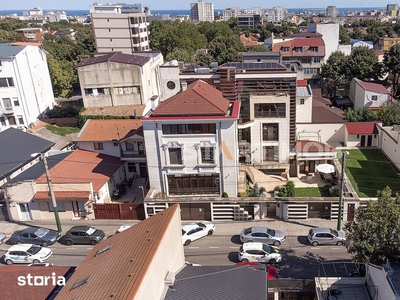 Vila cu piscina si lift ultracentral Constanta