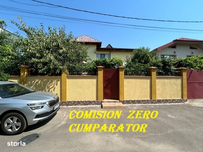 Vila P+1 Centru, Str. Edmond Nicolau, Repr. Exclusiva, Comision Zero