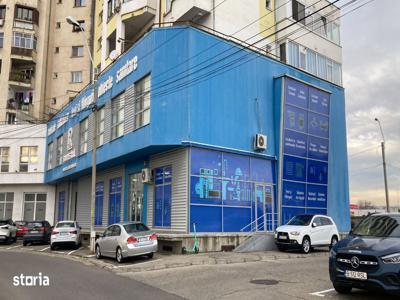 Reducere 10 %! Proprietar, vand spatiu comercial Piatra Neamt, 840mp