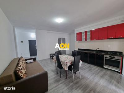 De inchiriat apartament 3 camere, bloc nou, Ampoi 3