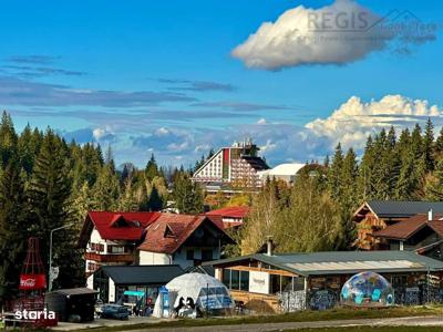 Hotel de +20 de camere in renumita statiune turistica Poiana Brasov