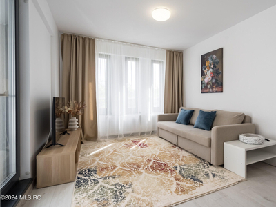 Apartament 2 camere Bd.Pipera - Iris Build - Rond OMV