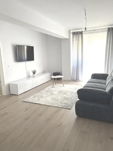 Apartament 2 camere bloc nou Trivale