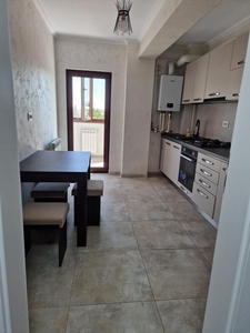 Apartament 2 camere de inchiriat!mobilat si utilat bloc nou cu parcare subterana