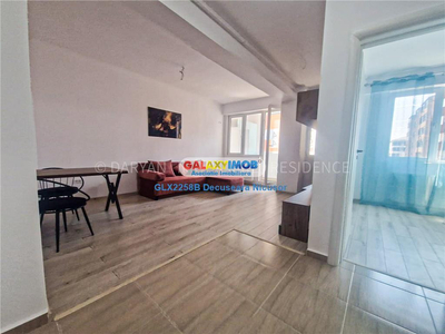 Apartament 2 camere Mobilat Utilat