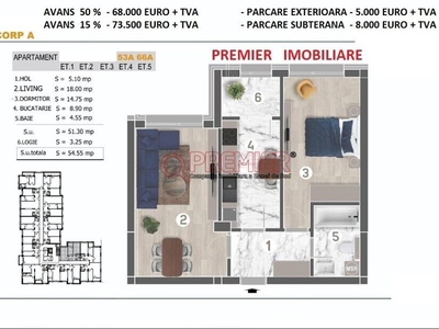 Apartament 2 camere Metalurgiei, Parcul Tudor Arghezi