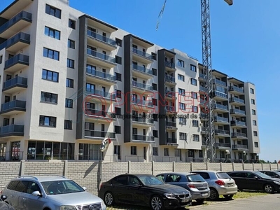 Apartament 2 camere Popesti Leordeni, ultima unitate cu gradina