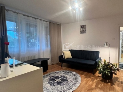 Apartament 2 camere semidecomandat, zona Gheorgheni