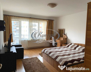 Apartament cu parcare in zona Petrom, Baciu